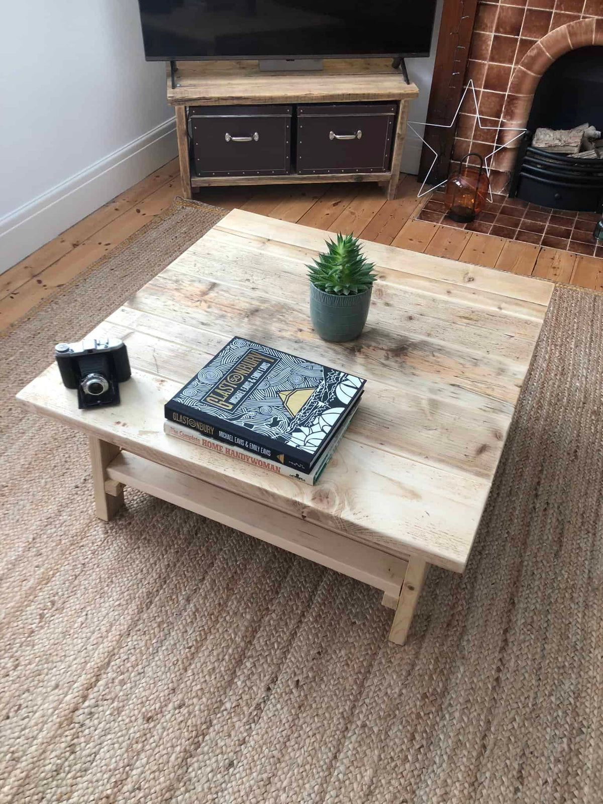 Scandi Style Coffee Table | THE MALMO
