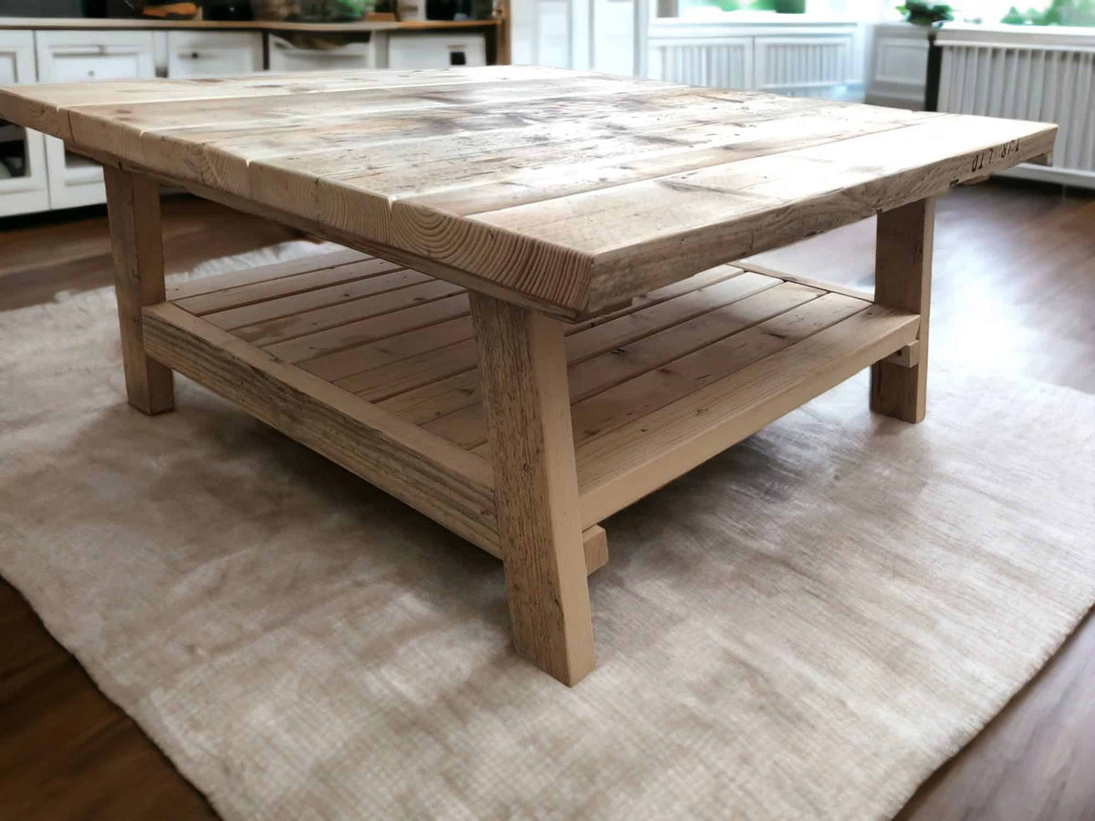 Scandi Style Coffee Table