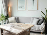 Scandi Style Coffee Table | THE MALMO
