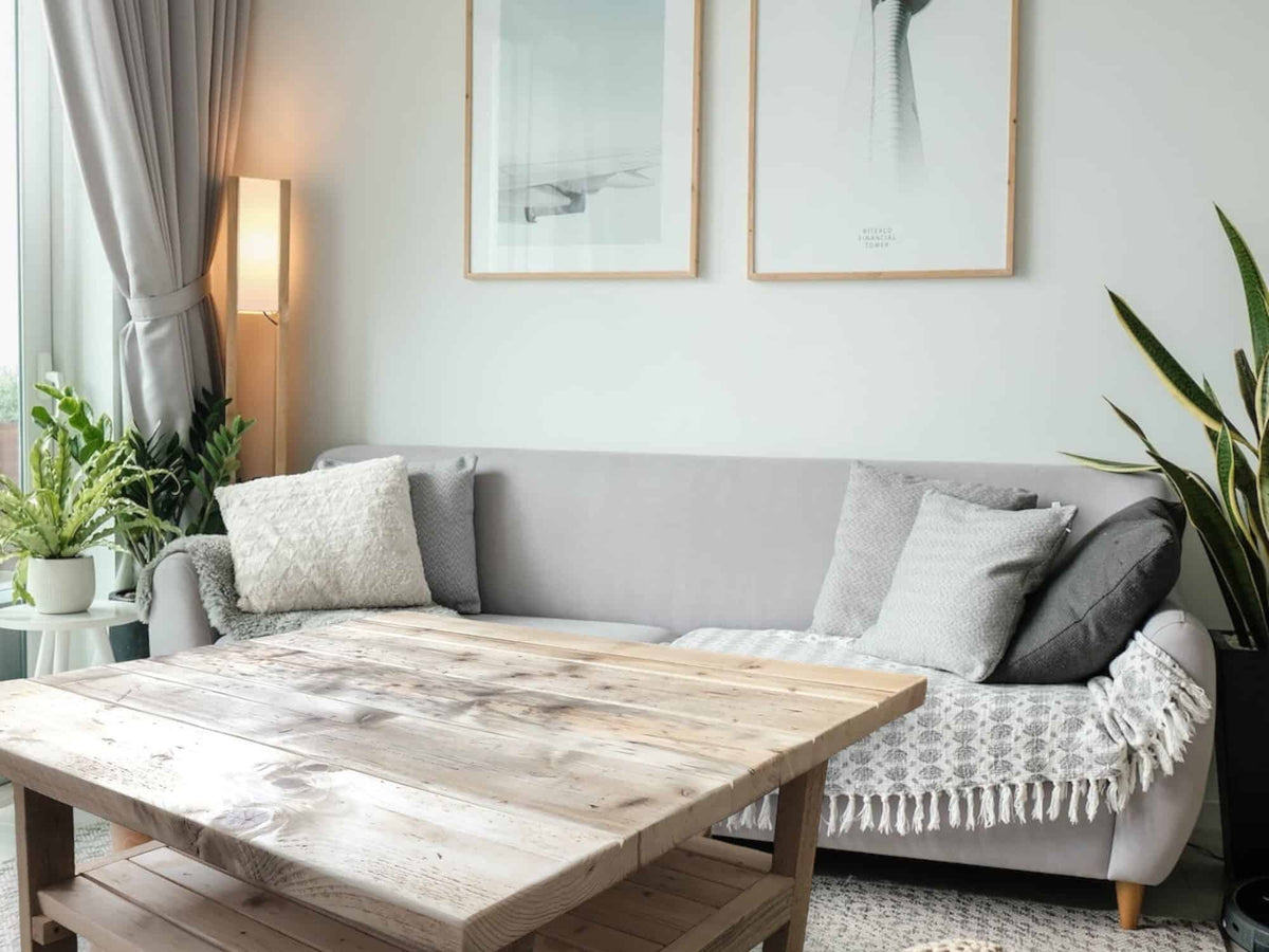 Scandi Style Coffee Table | THE MALMO