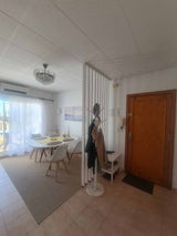 Plasterboard Room Divider Painted | DIY Room Dividers | THE WOODWARD