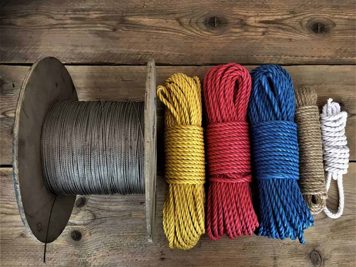 Wooden Hanging Shelf | THE ARUNDEL