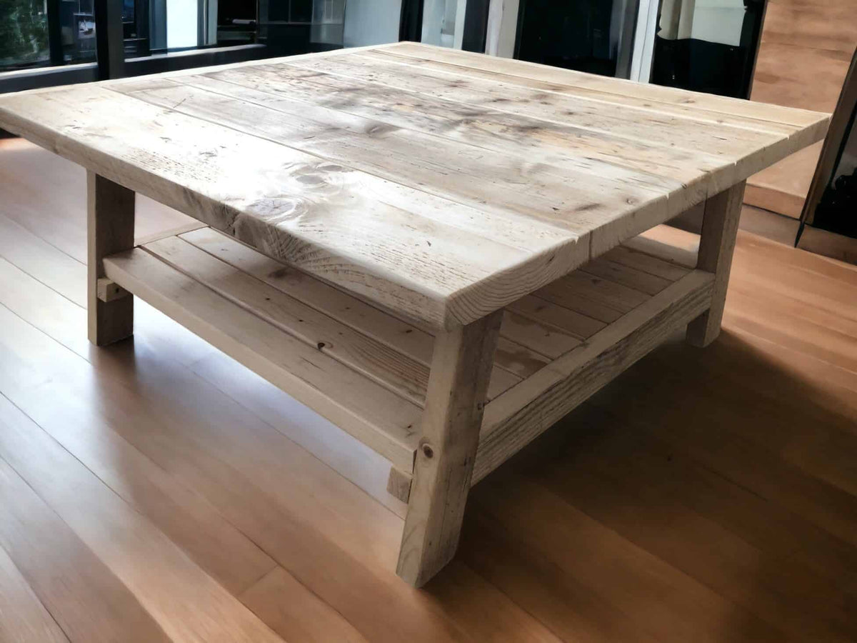 Scandi Style Coffee Table | THE MALMO