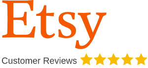 Etsy customer reviews