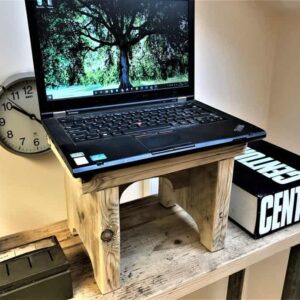 scaffold laptop stand
