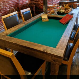Custom Gaming Table