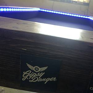 Game Table LED Lights