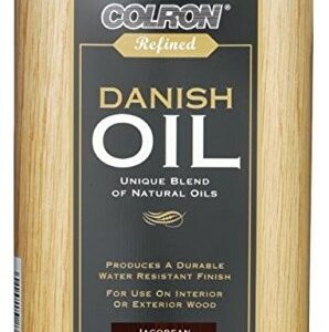 danish oil stain
