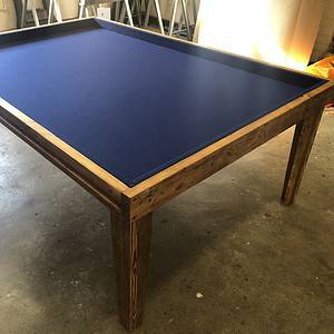 Large Gaming Table