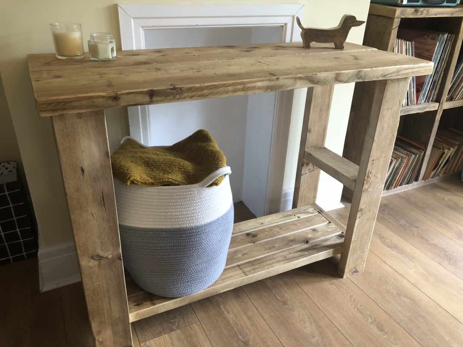 Living Room - Robert Rose Carpentry