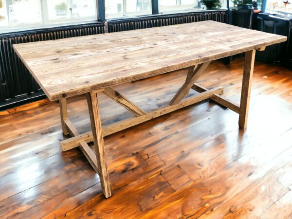 Scandi Style Dining Table