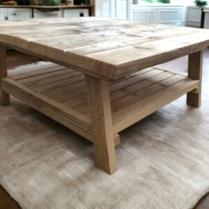 Scandi Style Coffee Table